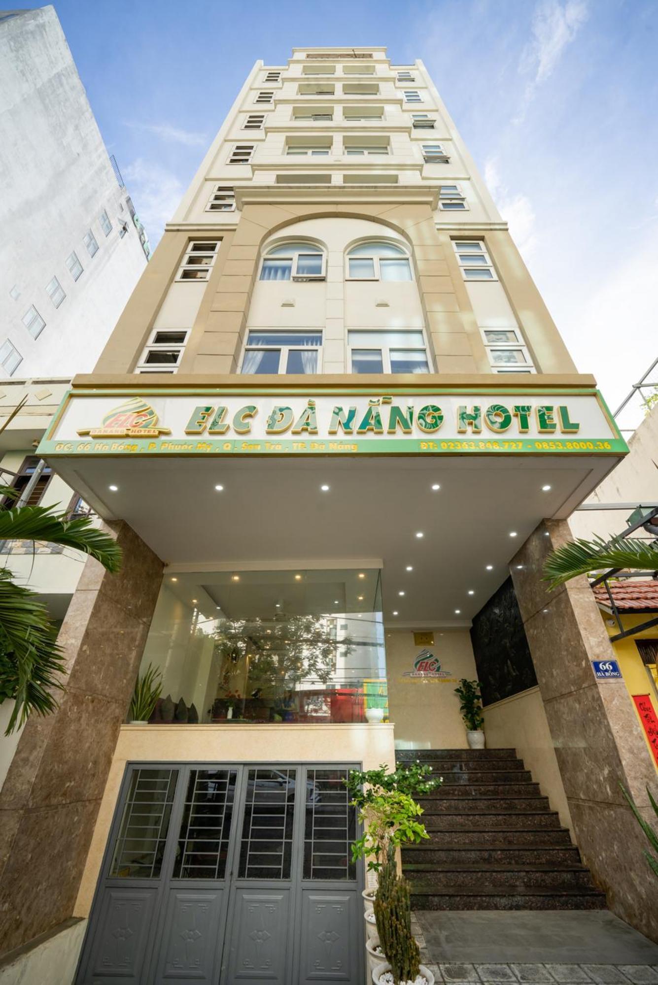 Twilight Beach Hotel Danang Exterior photo